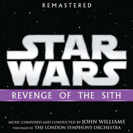 John Williams, London Symphony Orchestra: Star Wars: Revenge of the Sith - CD