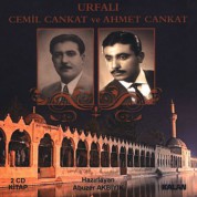 Cemil Cankat, Ahmet Cankat: Urfalı Ahmet Cemil Cankat ve Ahmet Cankat - CD