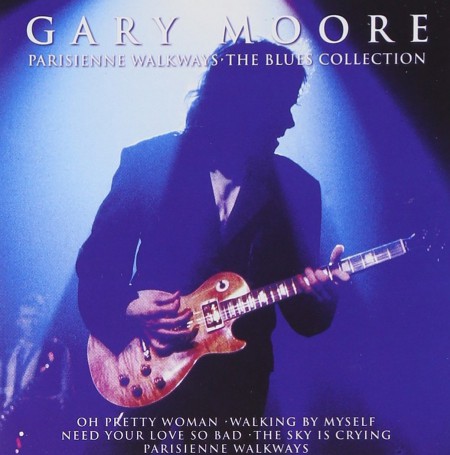 Gary Moore: Parisienne Walkways - The Blues Collection - CD