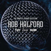 Rob Halford: The Complete Albums Collection - CD
