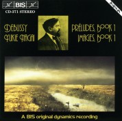 Yukie Nagai: Debussy: Préludes - CD