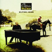 Elton John: The Captain And The Kid - CD