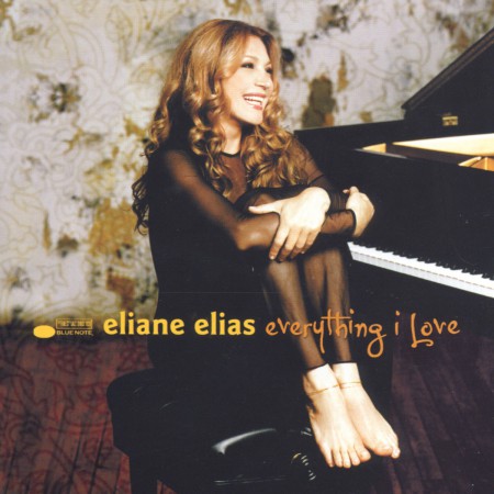 Eliane Elias: Everything I Love - CD