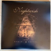 Nightwish: Human. :||: Nature (Coloured Vinyl) - Plak