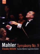 Gustav Mahler Jugendorchester, Claudio Abbado: Mahler: Symphony No.9 - DVD