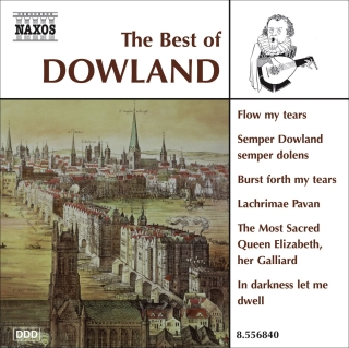 Çeşitli Sanatçılar: The Best of Dowland - CD