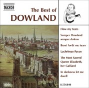 Çeşitli Sanatçılar: The Best of Dowland - CD