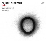 Michael Wollny Trio: Oslo - CD