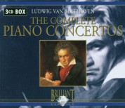 Shoko Sugitani, Berliner Symphoniker, Gerard Oskamp: Beethoven: The Complete Piano Concertos - CD