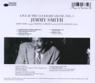 Jimmy Smith: Live at the Baby Grand Vol. 1 - CD Foto #2