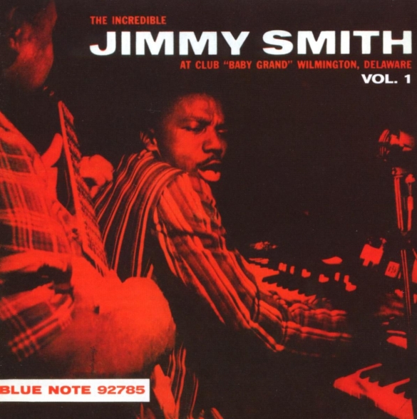 Jimmy Smith: Live at the Baby Grand Vol. 1 - CD Foto #1