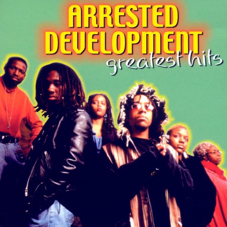 Arrested Development: Greatest Hits - CD