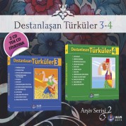 Çeşitli Sanatçılar: Destanlaşan Türküler - Destanlaşan Türküler Arşiv 2 - CD