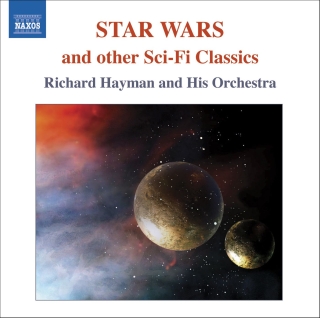Star Wars And Other Sci-Fi Classics - CD