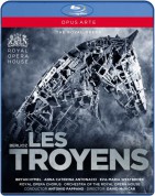 Berlioz: Les Troyens - BluRay