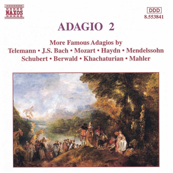 Adagio 2 - CD Foto #1