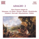 Adagio 2 - CD Foto #1