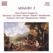 Adagio 2 - CD