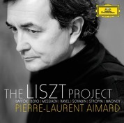 Pierre-Laurent Aimard: The Liszt Project - CD
