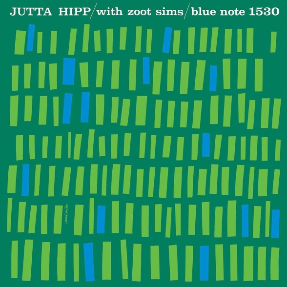 Jutta Hipp - With Zoot Sims