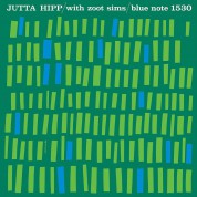 Jutta Hipp: With Zoot Sims - Plak