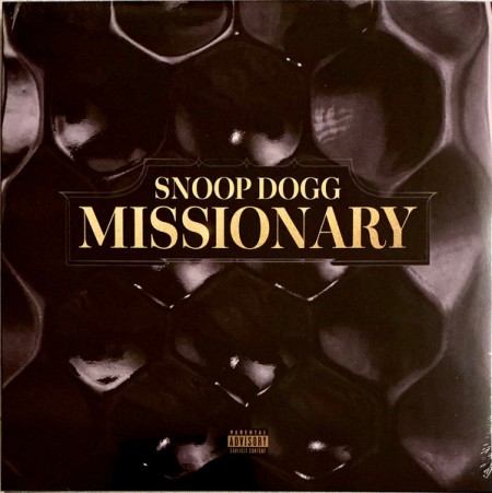 Snoop Dogg: Missionary - Plak