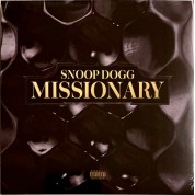 Snoop Dogg: Missionary - Plak