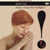 Annie Ross: Sings A Song With Mulligan + 6 Bonus Tracks (180-Gram Vinyl Limited Edition) - Plak