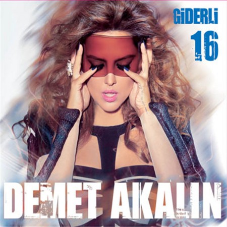 Demet Akalın: Giderli 16 - CD