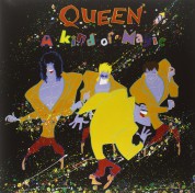 Queen: A Kind Of Magic - Plak