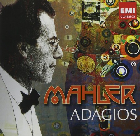 Çeşitli Sanatçılar: Mahler: Adagios (150th Anniversary) - CD