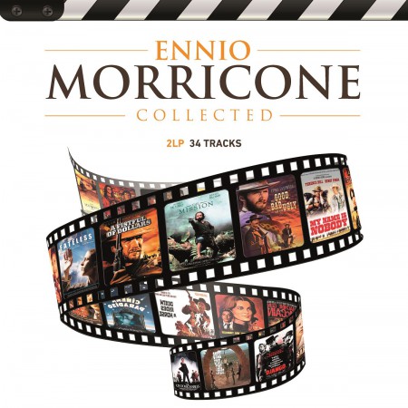 Ennio Morricone: Collected (Original Soundtrack) - Plak