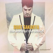Suat Sakarya: The World Of The Sound - CD
