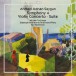 Ahmed Adnan Saygun - Symphony 4 . Violin Concerto . Suite - CD