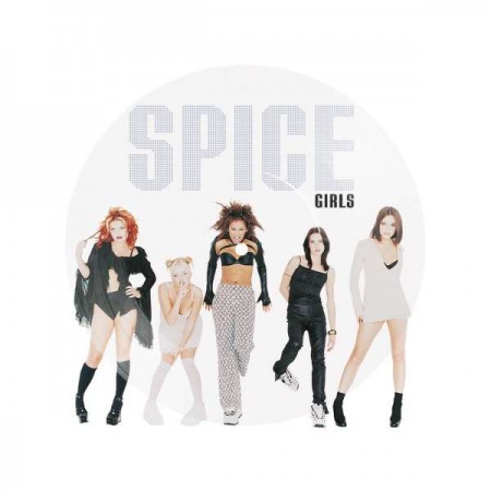 Spice Girls: Spiceworld (25th Anniversary - Limited Edition Picture Disc) - Plak