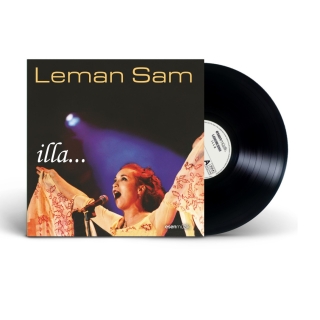 Leman Sam: İlla - Plak