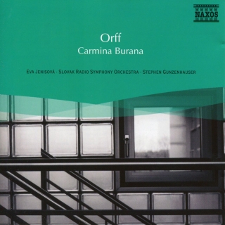 Stephen Gunzenhauser: Orff: Carmina Burana - CD