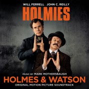 Mark Mothersbaugh: Holmes & Watson - Plak