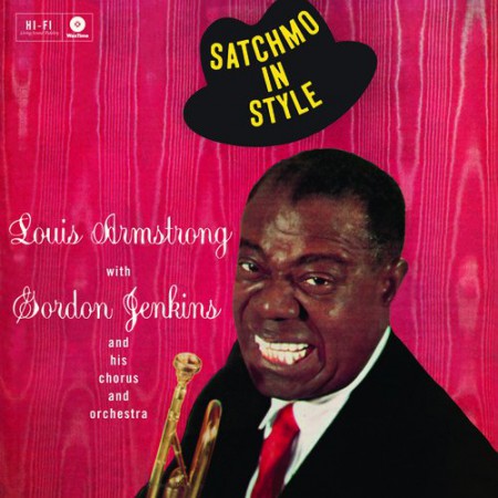 Louis Armstrong: Satchmo In Style + 2 Bonus Tracks - Plak