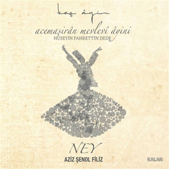 Aziz Şenol Filiz: Acemaşiren - CD Foto #1