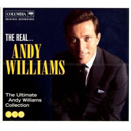Andy Williams: The Real Andy Williams - CD