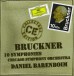 Bruckner: 10 Symphonies - CD