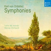L'Arte del mondo, Werner Ehrhardt: Ordonez: Symphonies - CD