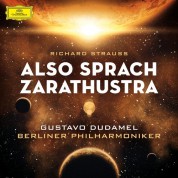 Berliner Philharmoniker, Gustavo Dudamel: Strauss, R: Also Sprach Zarathustra - CD
