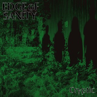 Edge Of Sanity: Cryptic (Reissue - Dark Green Vinyl) - Plak
