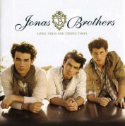 Jonas Brothers: Lines, Vines And Trying Times - CD