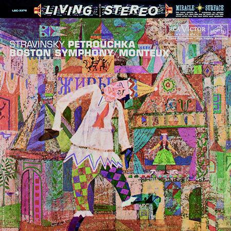 Pierre Monteux, Boston Symphony Orchestra