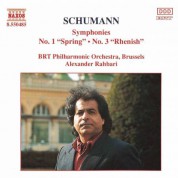 Schumann, R. : Symphonies Nos. 1 and 3 - CD