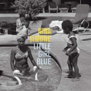 Nina Simone: Little Girl Blue - Plak
