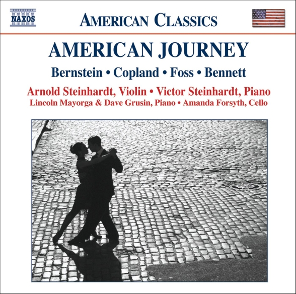 American Journey - CD Foto #1
